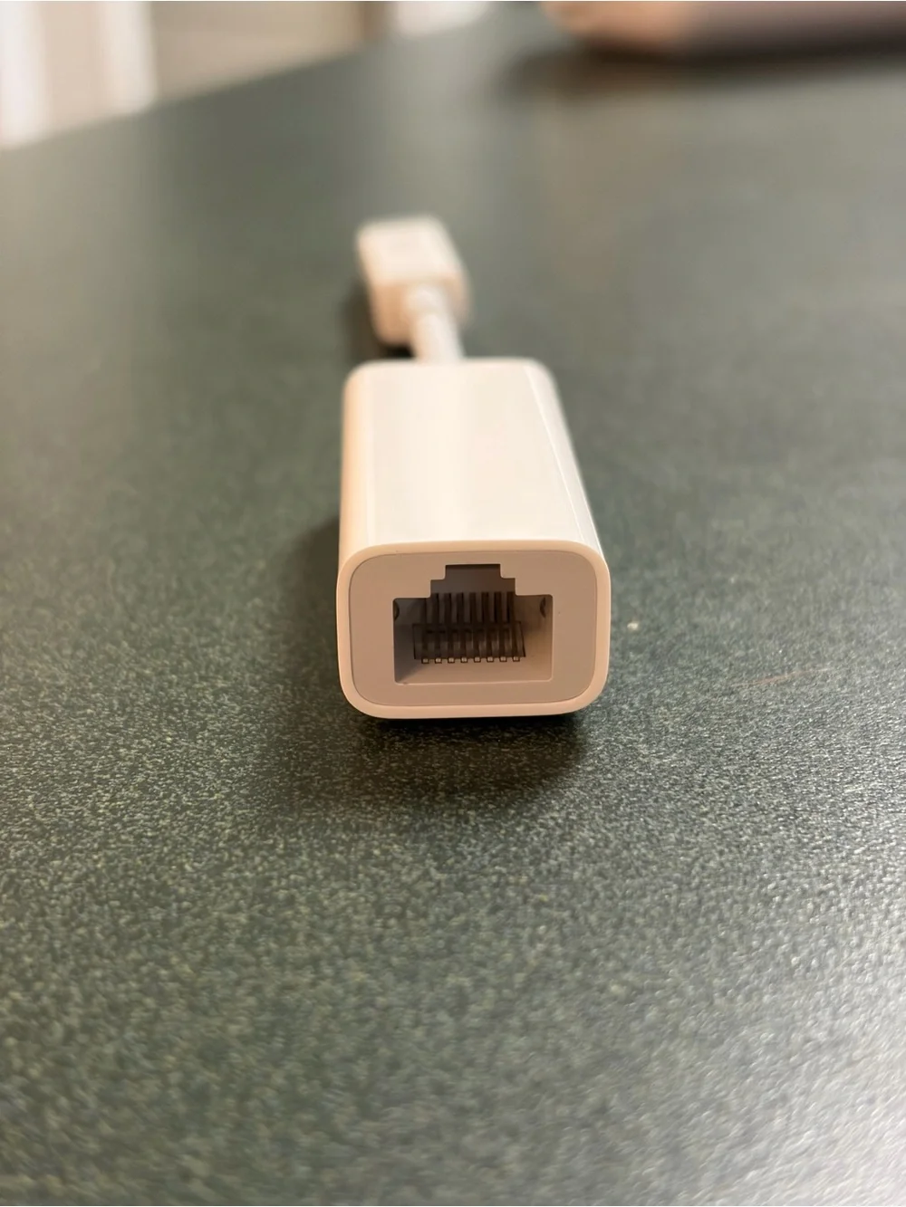 Apple A1433 Thunderbolt to Gigabit Ethernet Adapter